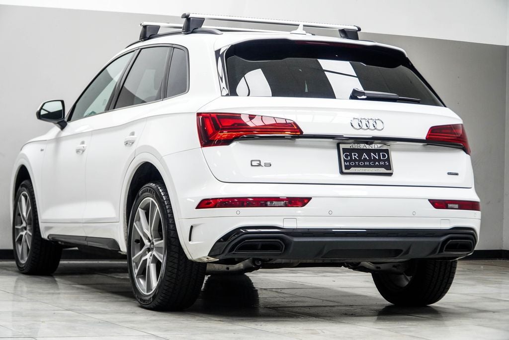 2025 Audi Q5 45 S line Premium quattro