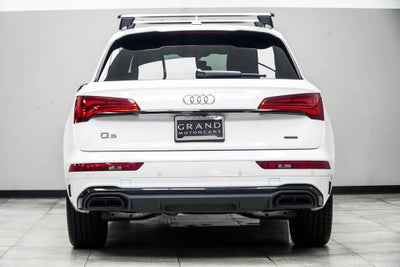2025 Audi Q5 45 S line Premium quattro