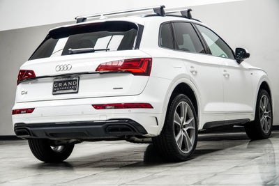 2025 Audi Q5 45 S line Premium quattro