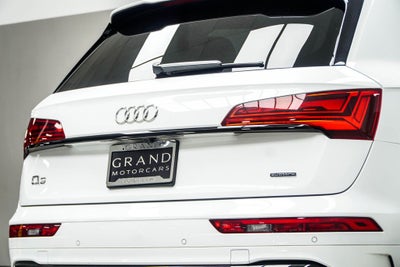 2025 Audi Q5 45 S line Premium quattro
