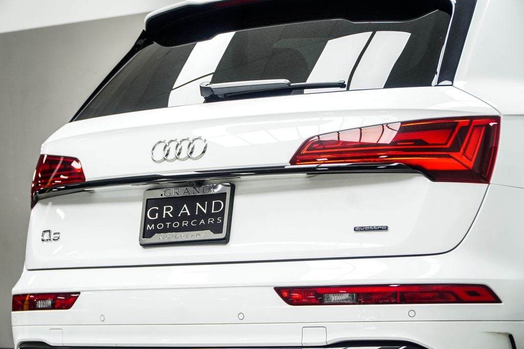 2025 Audi Q5 45 S line Premium quattro
