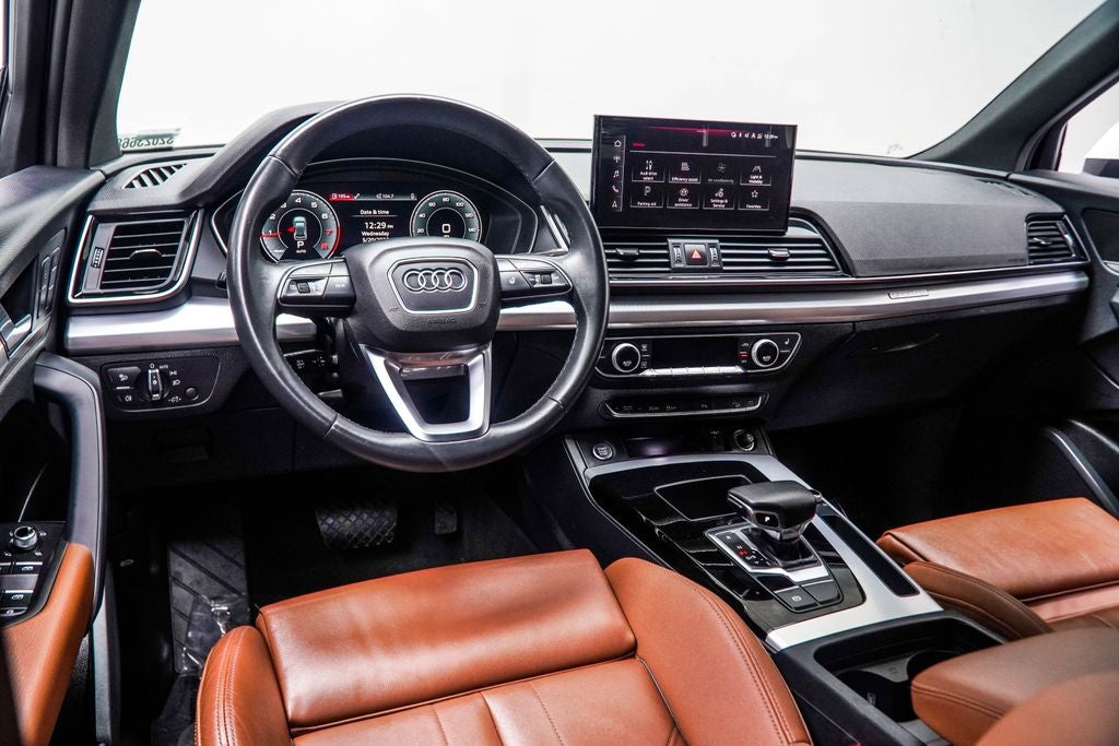 2025 Audi Q5 45 S line Premium quattro