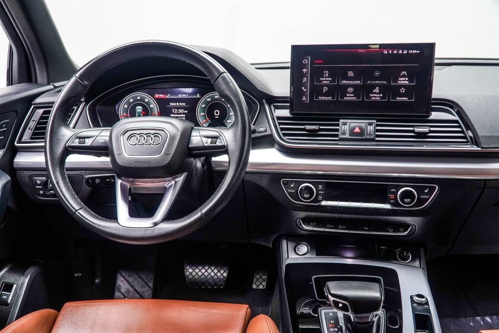 2025 Audi Q5 45 S line Premium quattro