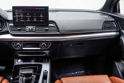 2025 Audi Q5 45 S line Premium quattro