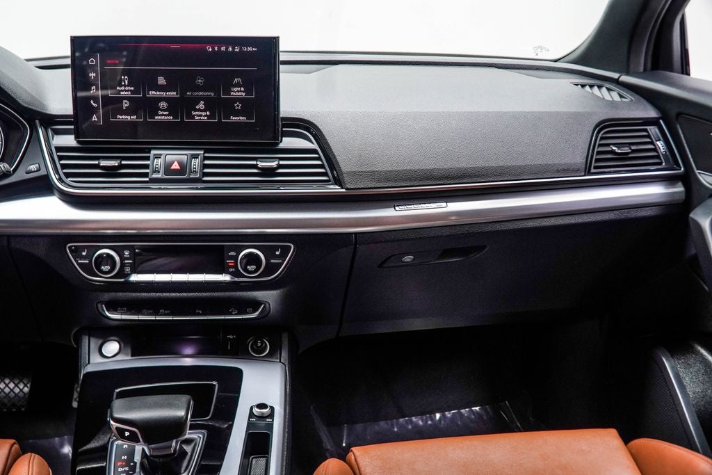2025 Audi Q5 45 S line Premium quattro
