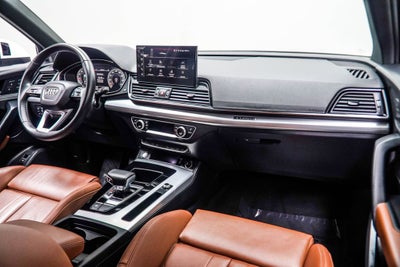 2025 Audi Q5 45 S line Premium quattro