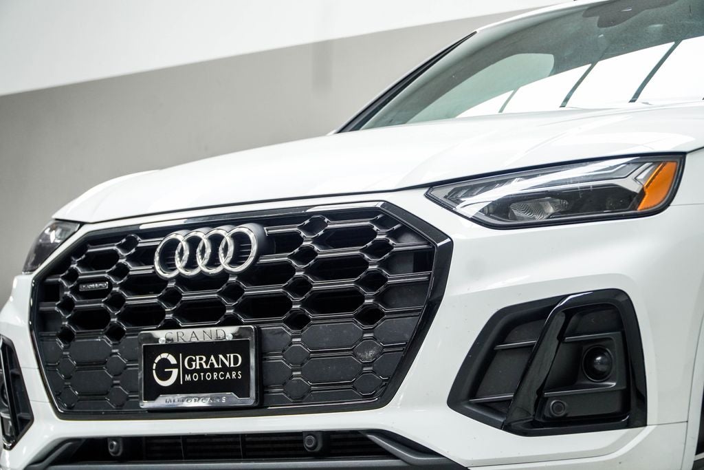 2025 Audi Q5 45 S line Premium quattro