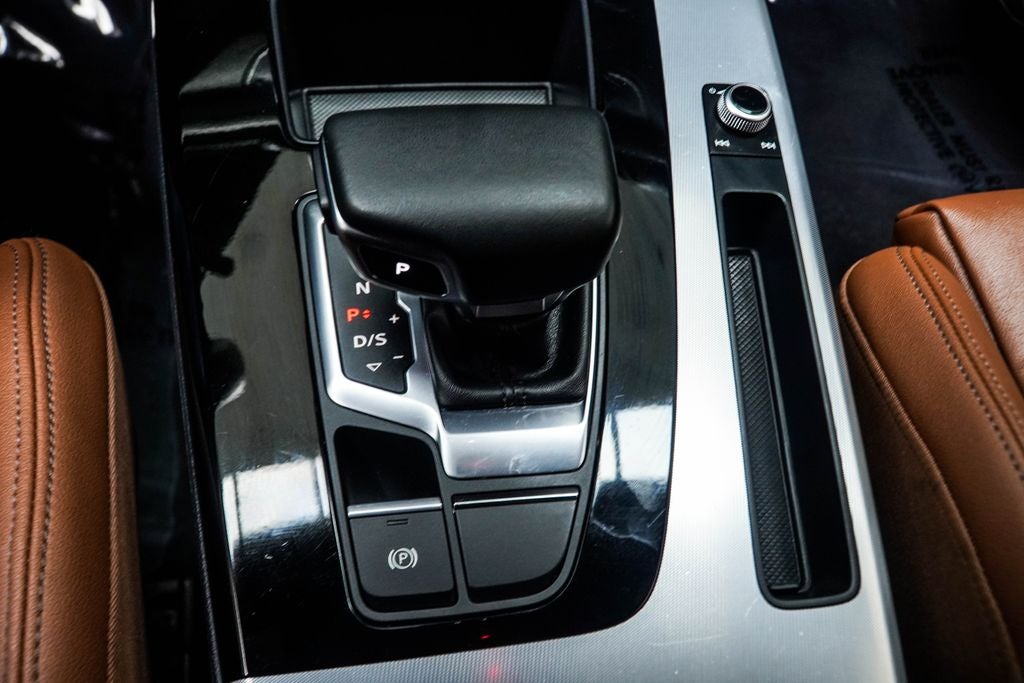 2025 Audi Q5 45 S line Premium quattro