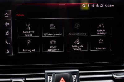 2025 Audi Q5 45 S line Premium quattro