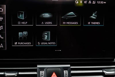 2025 Audi Q5 45 S line Premium quattro