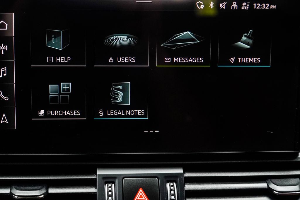 2025 Audi Q5 45 S line Premium quattro
