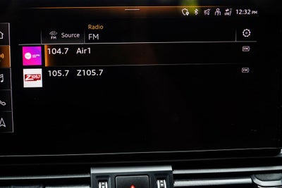 2025 Audi Q5 45 S line Premium quattro