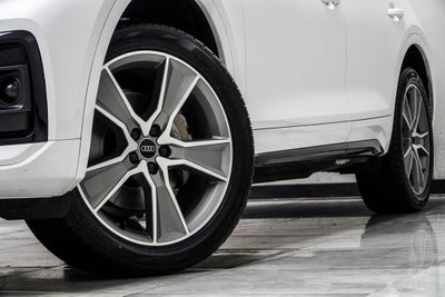 2025 Audi Q5 45 S line Premium quattro