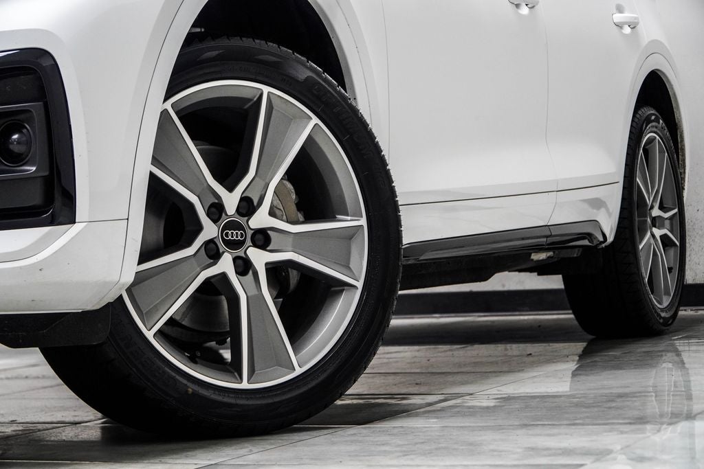 2025 Audi Q5 45 S line Premium quattro