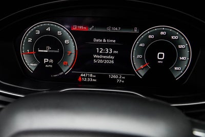 2025 Audi Q5 45 S line Premium quattro