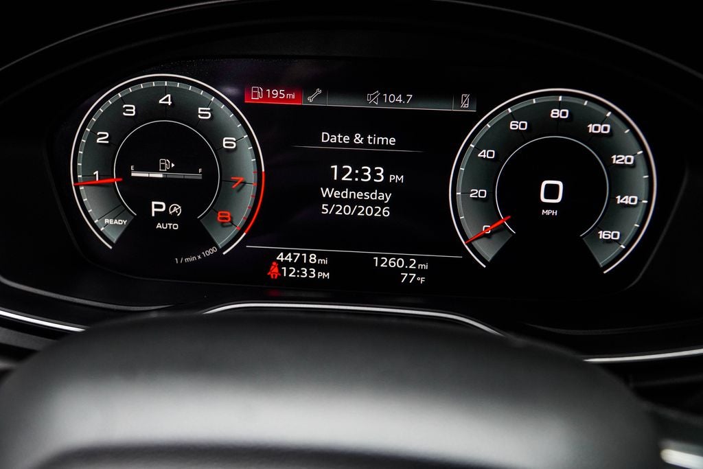 2025 Audi Q5 45 S line Premium quattro