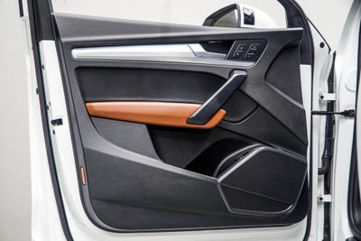 2025 Audi Q5 45 S line Premium quattro