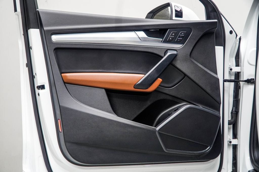 2025 Audi Q5 45 S line Premium quattro