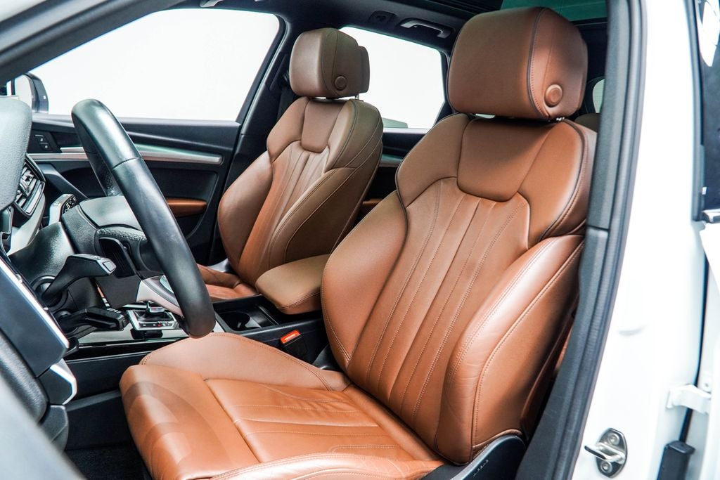 2025 Audi Q5 45 S line Premium quattro