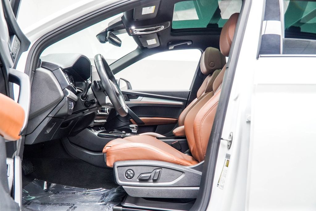 2025 Audi Q5 45 S line Premium quattro