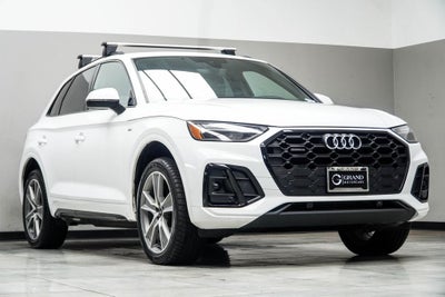 2025 Audi Q5 45 S line Premium quattro