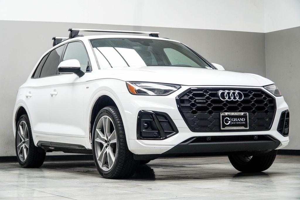 2025 Audi Q5 45 S line Premium quattro