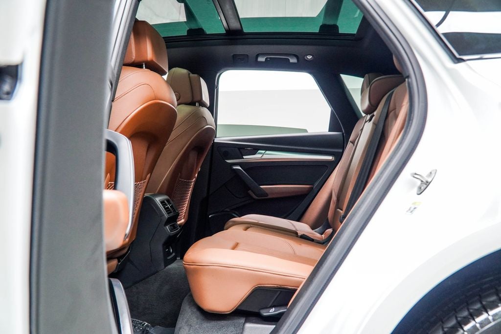 2025 Audi Q5 45 S line Premium quattro