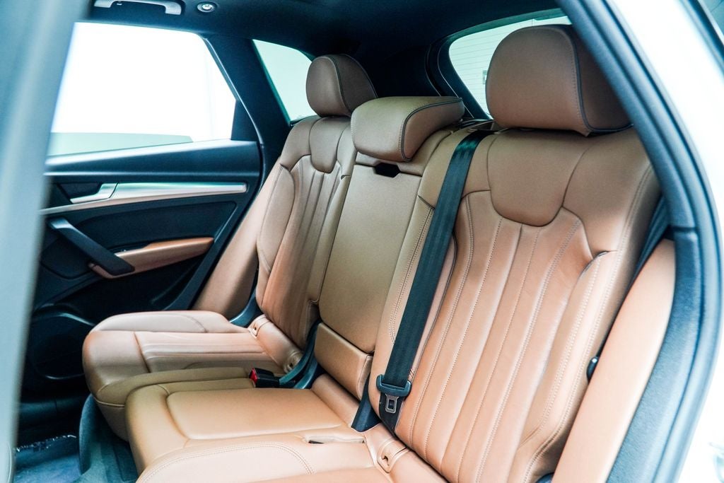 2025 Audi Q5 45 S line Premium quattro
