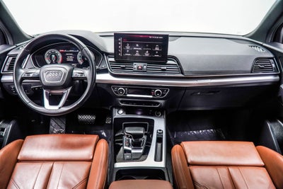 2025 Audi Q5 45 S line Premium quattro