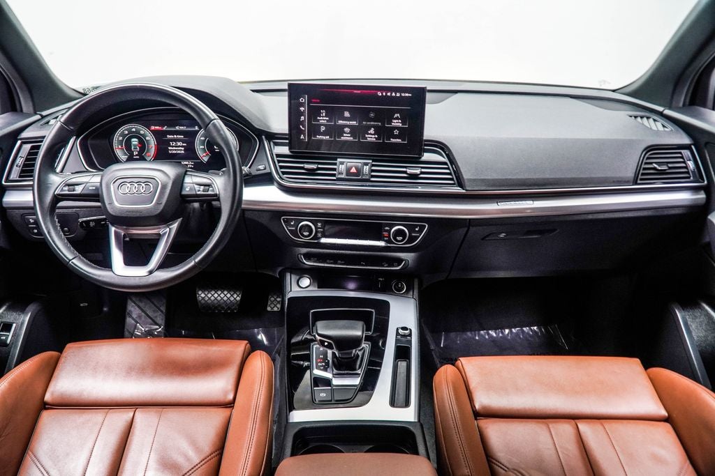 2025 Audi Q5 45 S line Premium quattro