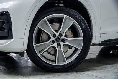 2025 Audi Q5 45 S line Premium quattro