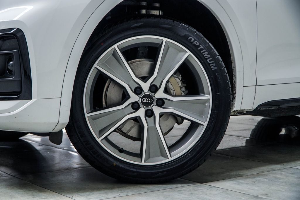 2025 Audi Q5 45 S line Premium quattro