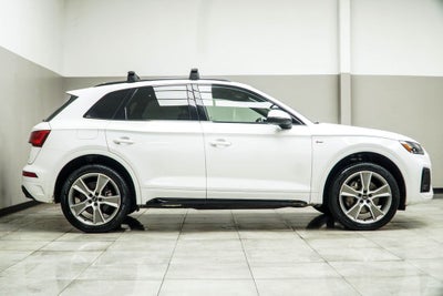 2025 Audi Q5 45 S line Premium quattro