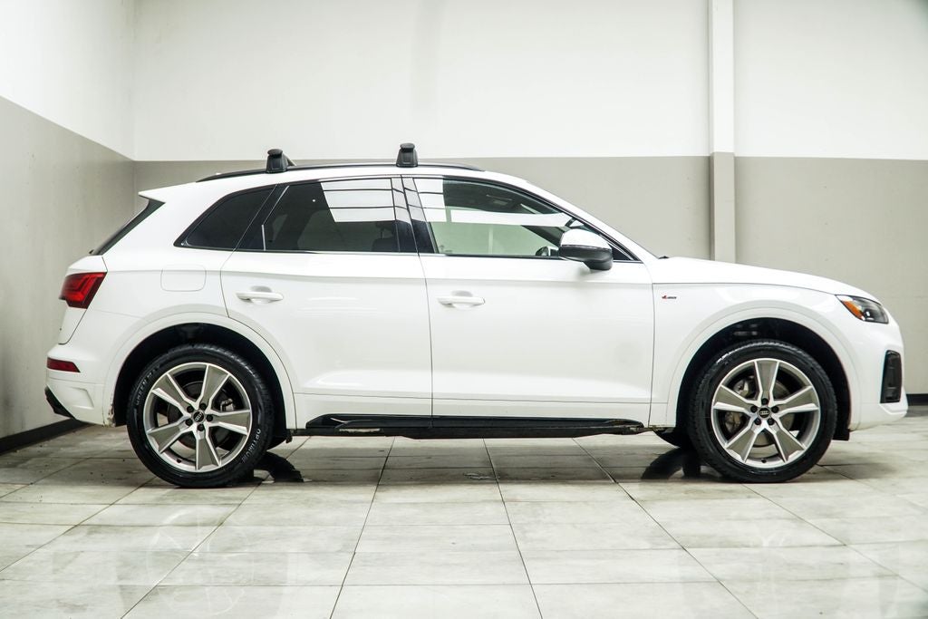2025 Audi Q5 45 S line Premium quattro