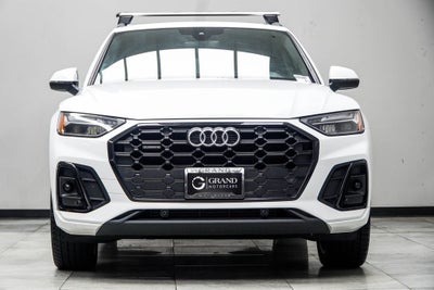 2025 Audi Q5 45 S line Premium quattro