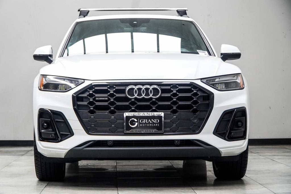 2025 Audi Q5 45 S line Premium quattro
