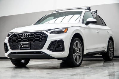 2025 Audi Q5 45 S line Premium quattro