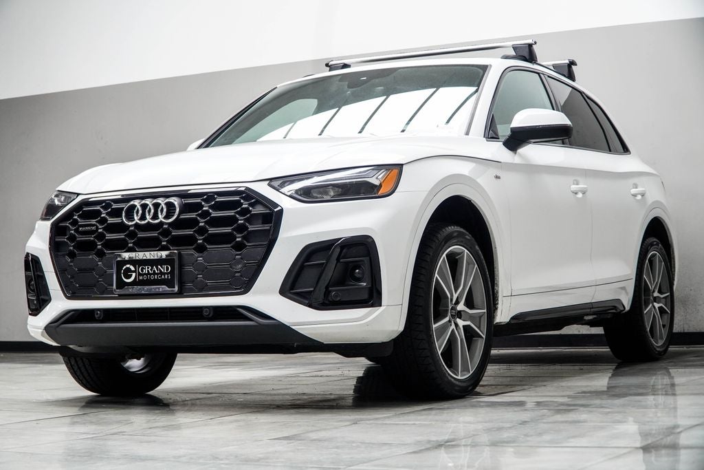 2025 Audi Q5 45 S line Premium quattro