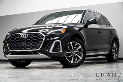 2024 Audi Q5 45 S line Premium quattro