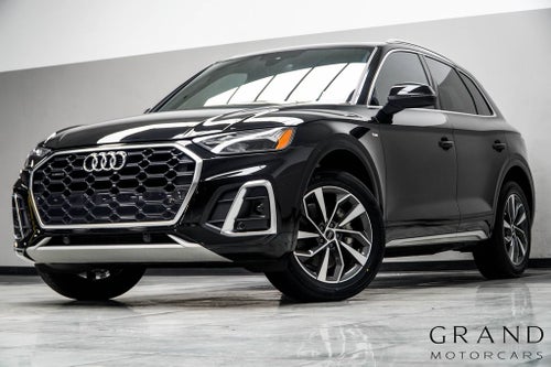 2024 Audi Q5 45 S line Premium quattro