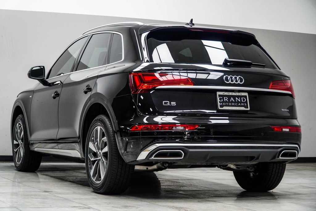 2024 Audi Q5 45 S line Premium quattro