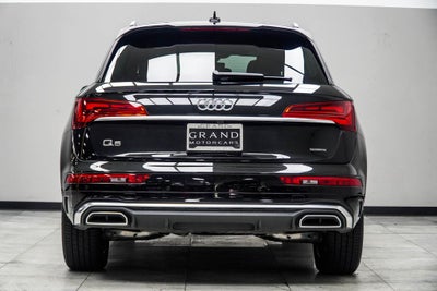 2024 Audi Q5 45 S line Premium quattro