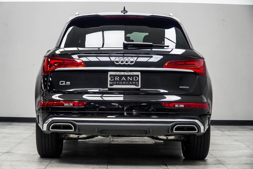 2024 Audi Q5 45 S line Premium quattro