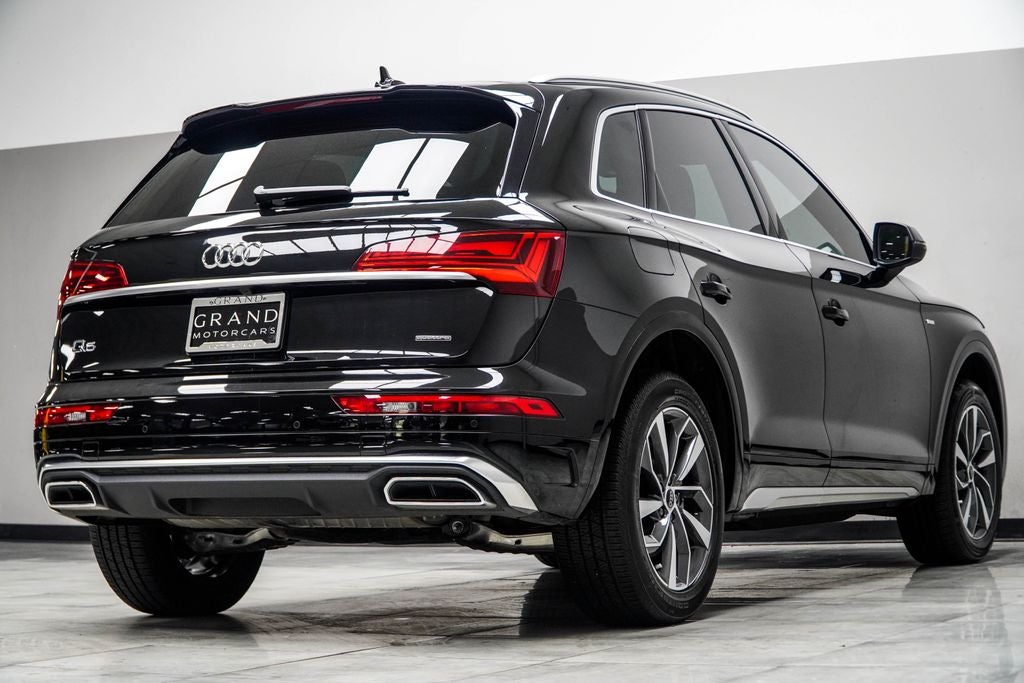 2024 Audi Q5 45 S line Premium quattro