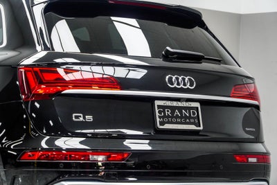 2024 Audi Q5 45 S line Premium quattro