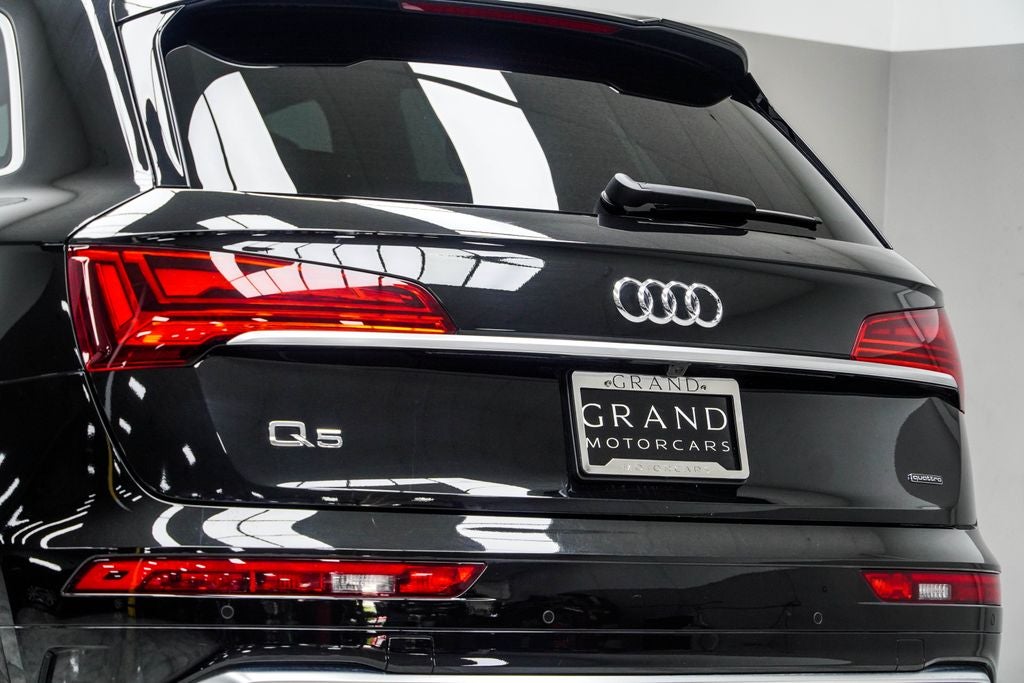 2024 Audi Q5 45 S line Premium quattro