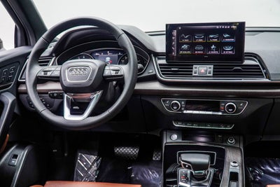 2024 Audi Q5 45 S line Premium quattro