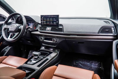 2024 Audi Q5 45 S line Premium quattro
