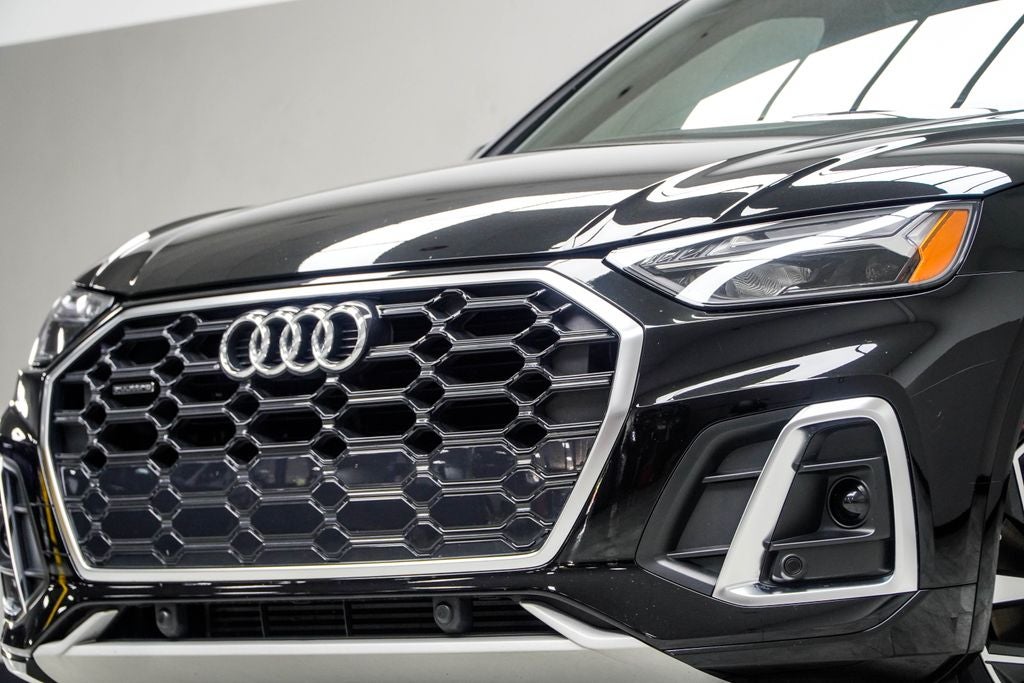 2024 Audi Q5 45 S line Premium quattro