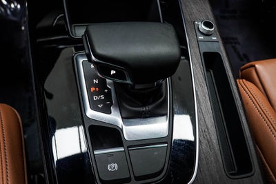 2024 Audi Q5 45 S line Premium quattro